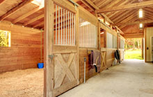 Northam stable construction leads
